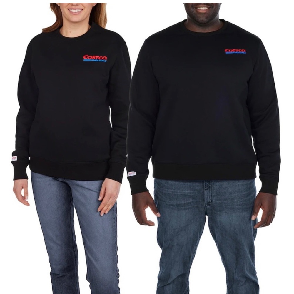 Costco Crewneck